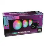 Coolermaster Masterliquid ML360L ARGB V2 Liquid Looler - Mineaway