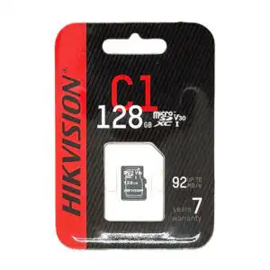 Hiksemi® C1 128GB Consumer Micro SD Card with Adapter