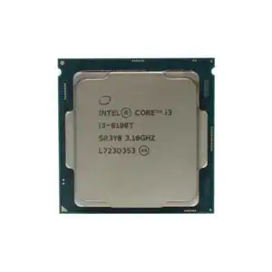 Intel Core i3-8100T 6M Cache 3.10 GHz Preowned Processor