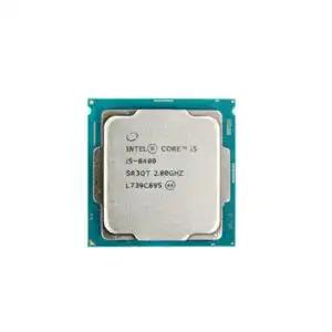 Intel Core i5-8400 9M Cache up to 4.00 GHz Preowned Processor