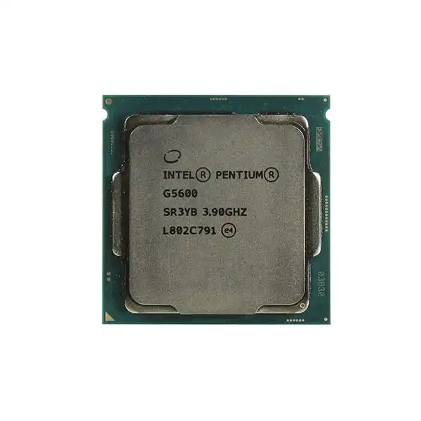 Intel Pentium Gold G5600 4M Cache 3.90 GHz Preowned Processor -