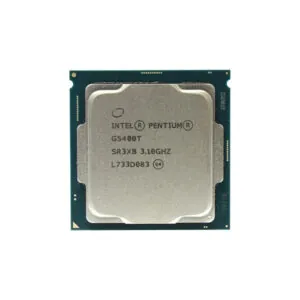Intel® Pentium® Gold G5400T Desktop Processor Preowned