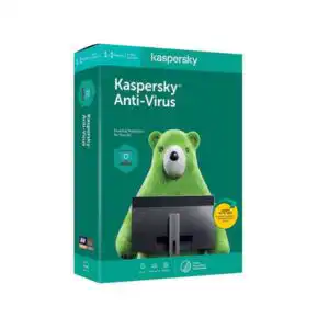 Kaspersky 2020 1-User Anti-Virus