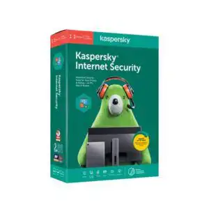 Kaspersky 2020 1-User Internet Security