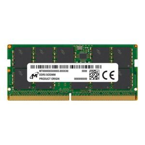 Micron 8GB PC5 Sodimm MTC4C10163S1SC48BA1 BC  Laptop Memory
