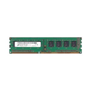 Micron MT8JTF51264AZ-1G6E1 4GB 1Rx8 DDR3 12800U-11-11-A1 U-Dimm OEM Desktop Memory