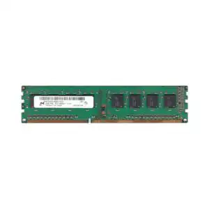 Micron MT8JTF51264AZ-1G6E1 4GB 1Rx8 DDR3 12800U-11-11-A1 U-Dimm OEM Desktop Memory