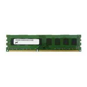 Micron MT8KTF51264AZ-1G6E1 4GB 1Rx8 DDR3L-12800U-11-13-A1 U-Dimm OEM Desktop Memory