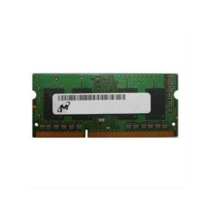Micron MT8KTF51264HZ-1G6E1 PC3L-12800s-11-11-b2 Sodimm OEM Laptop Memory