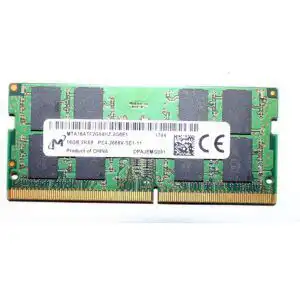 Micron MTA16ATF2G64HZ-2G6E1 16GB DDR4 2666MHz SO-DIMM OEM Laptop Memory - Mineaway