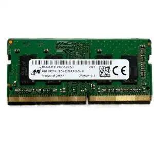 Micron MTA4ATF5126HZ-3G2J1 4GB PC4 3200MHz SO-DIMM OEM Laptop Memory- Mineaway