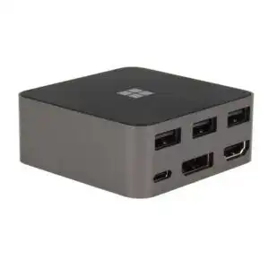 Microsoft Display Dock HD-500 Docking Station