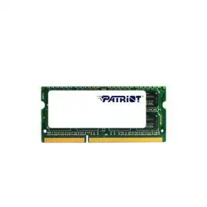 Patriot PSD34G1600L2S Signature Line 4GB DDR3L-1600MHz  Dual Rank SO-DIMM OEM Laptop Memory