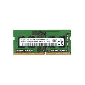 SK Hynix HMA851S6DJR6N-XN 4GB 1Rx16 DDR4-3200aa-SC0-11 OEM SO-DIMM Laptop Memory