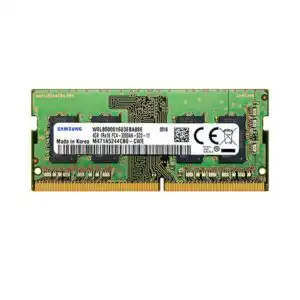 SAMSUNG M471A5244CB0-CWELL 4GB PC4 3200MHz SO-DIMM OEM Laptop Memory