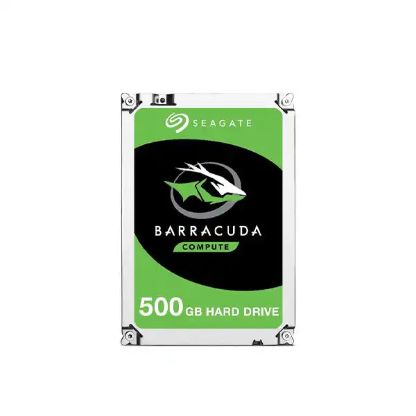 Seagate Barracuda ST500DM002 500GB 7200RPM 3.5 inch Preowned Har