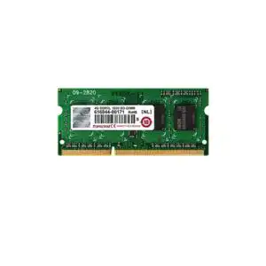 Transcend TS512MSK64W6H 4GB DDR3L 1600MHz CL11 PC3 12800 Sodimm Laptop Memory