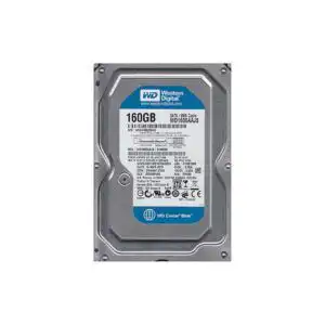 Western Digital WD1600AAJS 160GB SATA 3.0Gbps 3.5 inch Internal Hard Drive Preowned