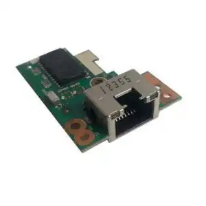 New Original RJ45 Board For Lenovo Thinkpad T490 ET490 P43S RJ45 LAN Ethernet Board Network Jack 02