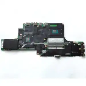 Genuine Lenovo ThinkPad P50 Walter-1 FRU Planar i7-6700HQ 01AY360 Motherboard