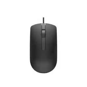 Dell CN-065K5F MS116 Optical 1000DPI Ambidextrous USB Mouse
