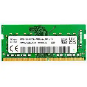 SK HYNIX HMAA2GS6CJR8N-XN 16GB 3200MHz PC4 S0-DIMM OEM Laptop Memory - Mineaway