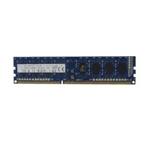 SK Hynix HMT451U6BFR8A-PB 4GB PC3L-12800U OEM UDimm Desktop Memory
