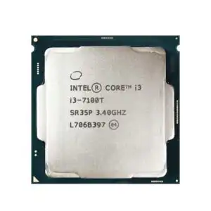 Intel® Core™ i3-7100T Tray Desktop Processor Preowned