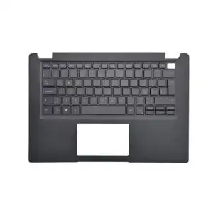 Palmrest  for Dell latitude 3410 US Non-backlit Keyboard 00MC2P 0V1TW6