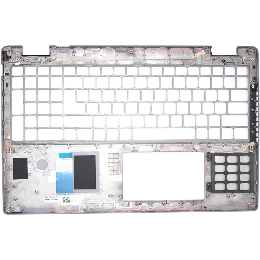 Genuine Palmrest for Dell Latitude 5520 073N6X 0NXW0W Without To