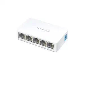 Mercusys 5-Port Fe Ethernet Desktop Switch