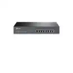 TP-Link 8-Port Gigabite 4-Port POE Desktop Switch