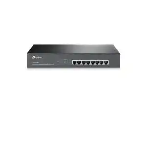 TP-Link 8-Port Gigabite 4-Port POE Desktop Switch