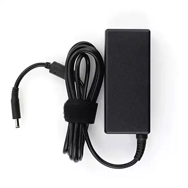 Dell 65W Small pin Charger with power cord
