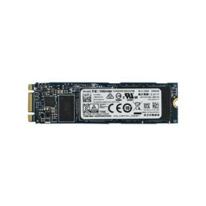 Toshiba M.2 2280 256GB Solid State Drive Preowned