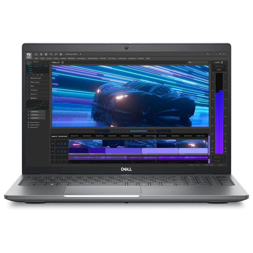 Dell Precision 3590 Ultra 7 155H 32GB Ram 1TB SSD 15.6''FHD Nvid Dell Precision 3590 Ultra 7 155H 32GB Ram 1TB SSD 15.6''FHD Nvidia RTX™ A500 4GB Windows 11 Pro Mobile Workstation Preowned - Mineaway