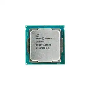 Intel® Core™ i3-9100 6M Cache, up to 4.20 GHz Tray Processor Preowned