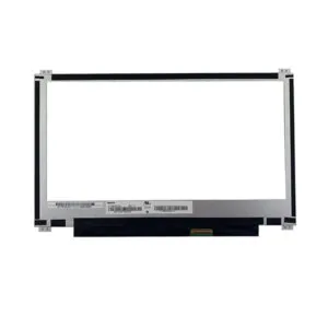 Universal Replacement 14" FHD LED LCD Screen LP140WFH(SP)(F2) LP140WFH-SPF2 0K2JN7 Preowned