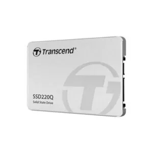 Transcend TS2TSSD220Q 2TB 2,5'' SATA3 Solid State Drive Preowned