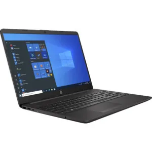 HP 7N4W7AA 255 G8 AMD Ryzen 5 5500U 4.0Ghz 6-Core 15.6" WXGA (1366x768) TN Anti-Glare 8GB (1x8GB) DDR4-2400 256GB M.2 NVMe SSD Windows 11 Home Black Laptop - Mineaway