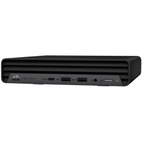HP Pro Mini 400 G9 Core i7 13700T 16GB RAM 512 SSD Mini-PC 998M3ET Tiny Desktop Preowned - Mineaway