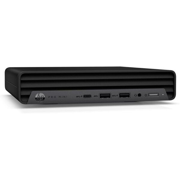HP Pro Mini 400 G9 Core i7 13700T 16GB RAM 512 SSD Mini-PC 998M3ET Tiny Desktop Preowned - Mineaway