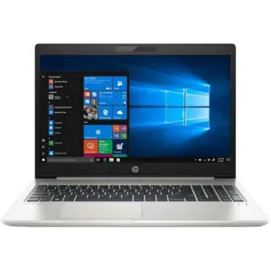 HP Laptop ProBook 450 G6 Intel Core i5-8265U 4GB Memory 500GB HDD 0 GB SSD Intel UHD Graphics 620 15.6" Screen Win 11 Pro 64-bit 6QJ33UT#ABA - Mineaway