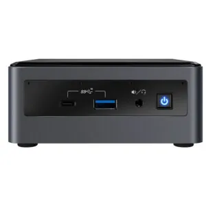 Intel NUC BXNUC10i3FNHN2 Core i3-10110U 8GB RAM 256GB SSD Mini PC Preowned - Mineaway