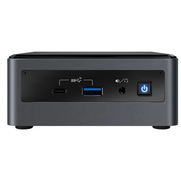 Intel NUC BXNUC10i3FNHN2 Core i3-10110U 8GB RAM 256GB SSD Mini PC Preowned - Mineaway