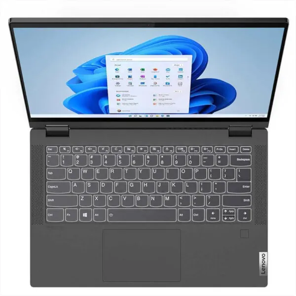 Lenovo Ideapad Flex 5-14ALC05 2-in-1 Ryzen 5500u 512GB 16GB 14 FHD Touch Laptop Preowned - Mineaway