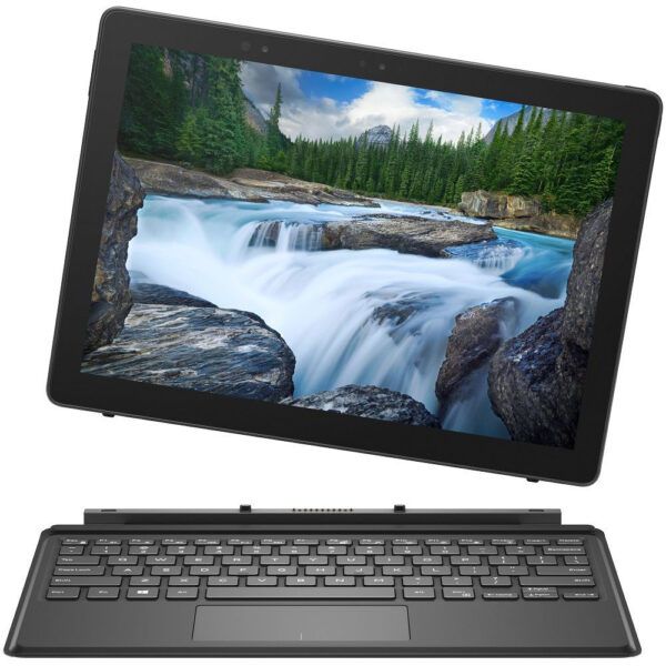 Dell Latitude 5290 2-in-1 i7-8650U 512GB RAM 16GB RAM 12.3 FHD+ Touch Detachable Preowned Tablet PC - Mineaway