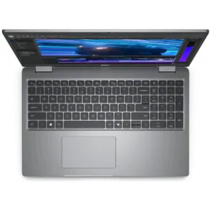 Dell Mobile Precision 3591 Ultra 7 165H 32GB RAM 1TB NVMe SSD Nvidia RTX 500 15.6 FHD Workstation Preowned-Mineaway