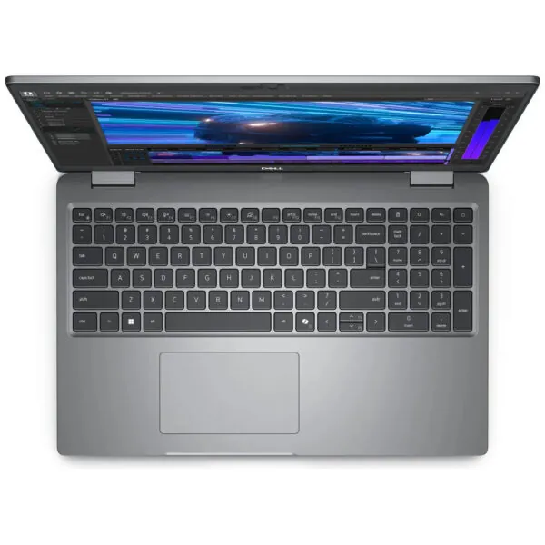 Dell Mobile Precision 3591 Ultra 7 165H 32GB RAM 1TB NVMe SSD Nvidia RTX 500 15.6 FHD Workstation Preowned-Mineaway
