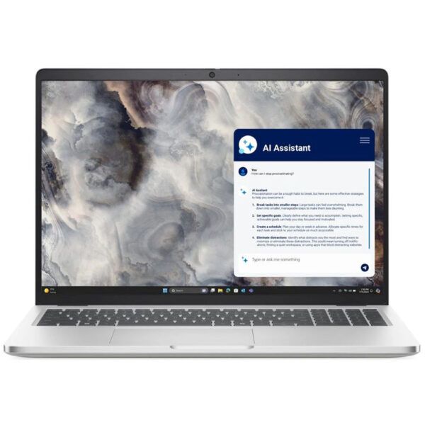 Dell Pro 16 Plus PB16250 16-inch Core Ultra 7 265U 16GB RAM 512GB NVMe M.2 SSD 16" FHD Win 11 Pro Laptop Unboxed - Mineaway